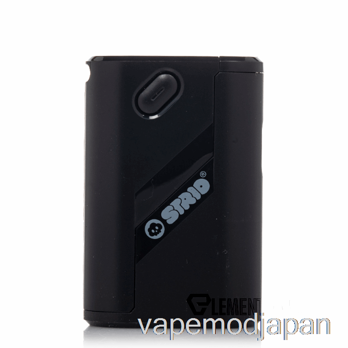 VAPE JAPAN ストリオ マイト 510 バッテリー ブラック